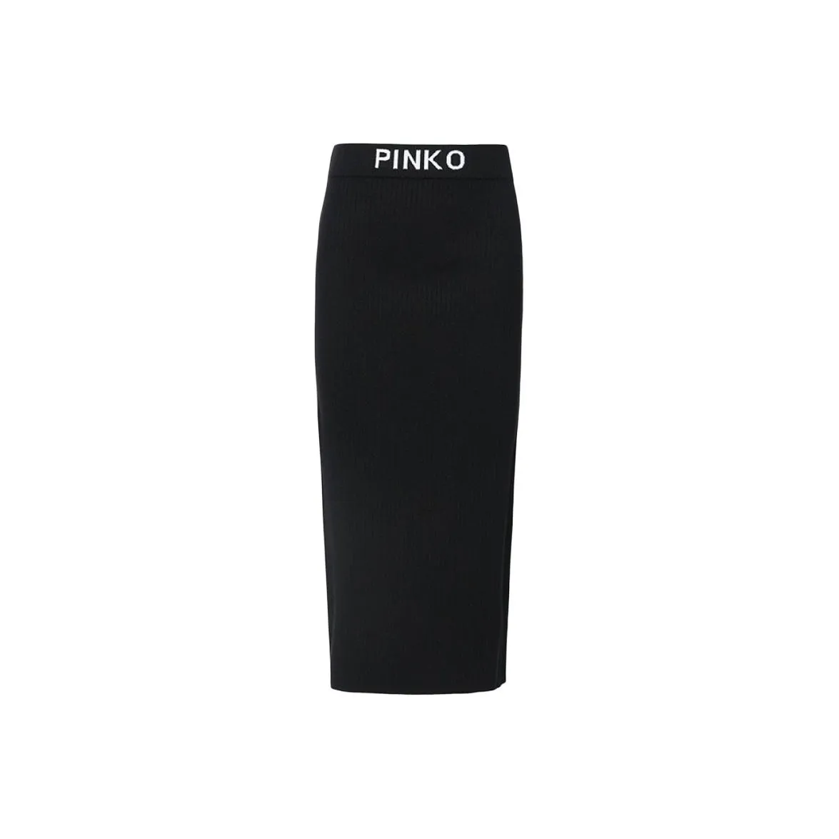 PINKO Fw25 KNIT Длинная Юбка Женская