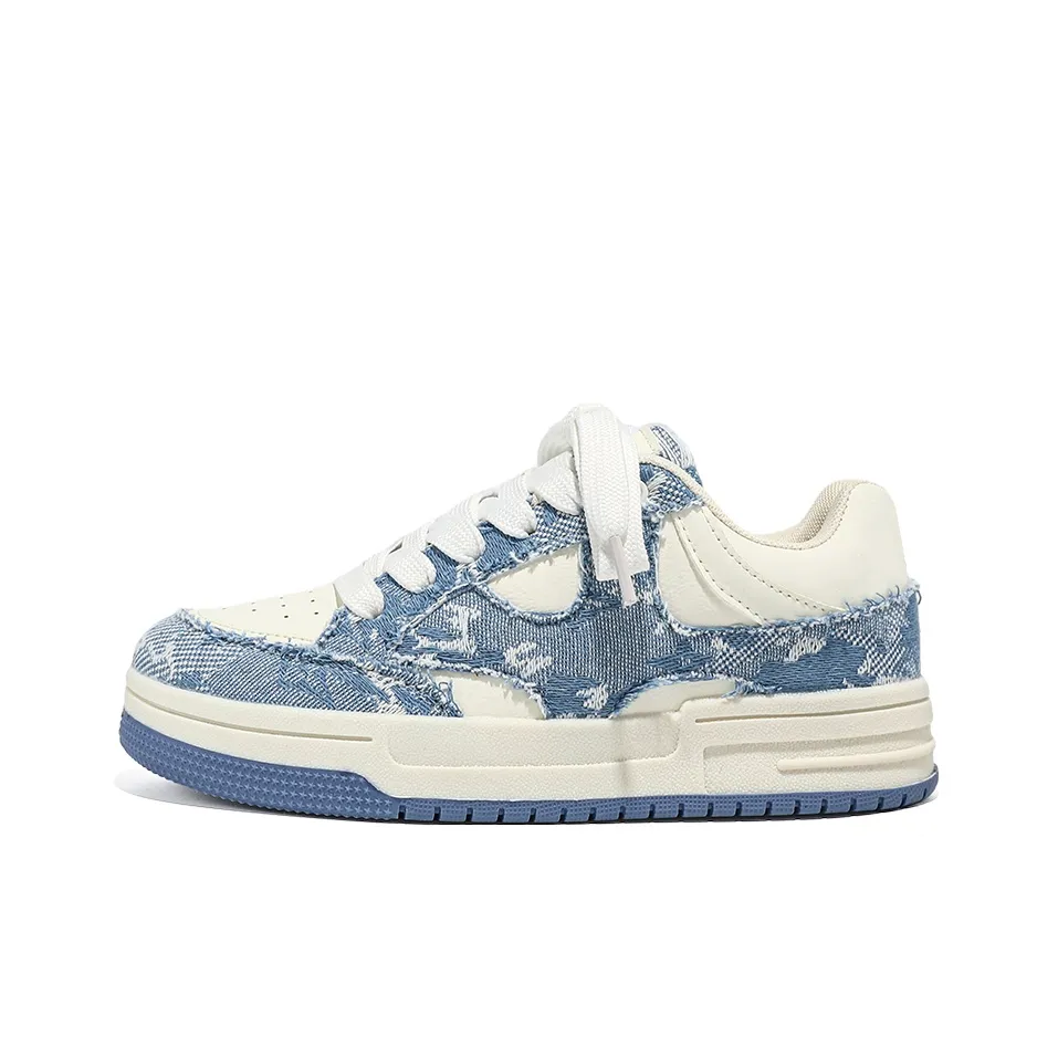 N6K8 Повседневная обувь Низкий топ Унисекс