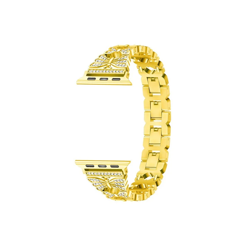 Vobafe Ремень Apple Совместимость Металл