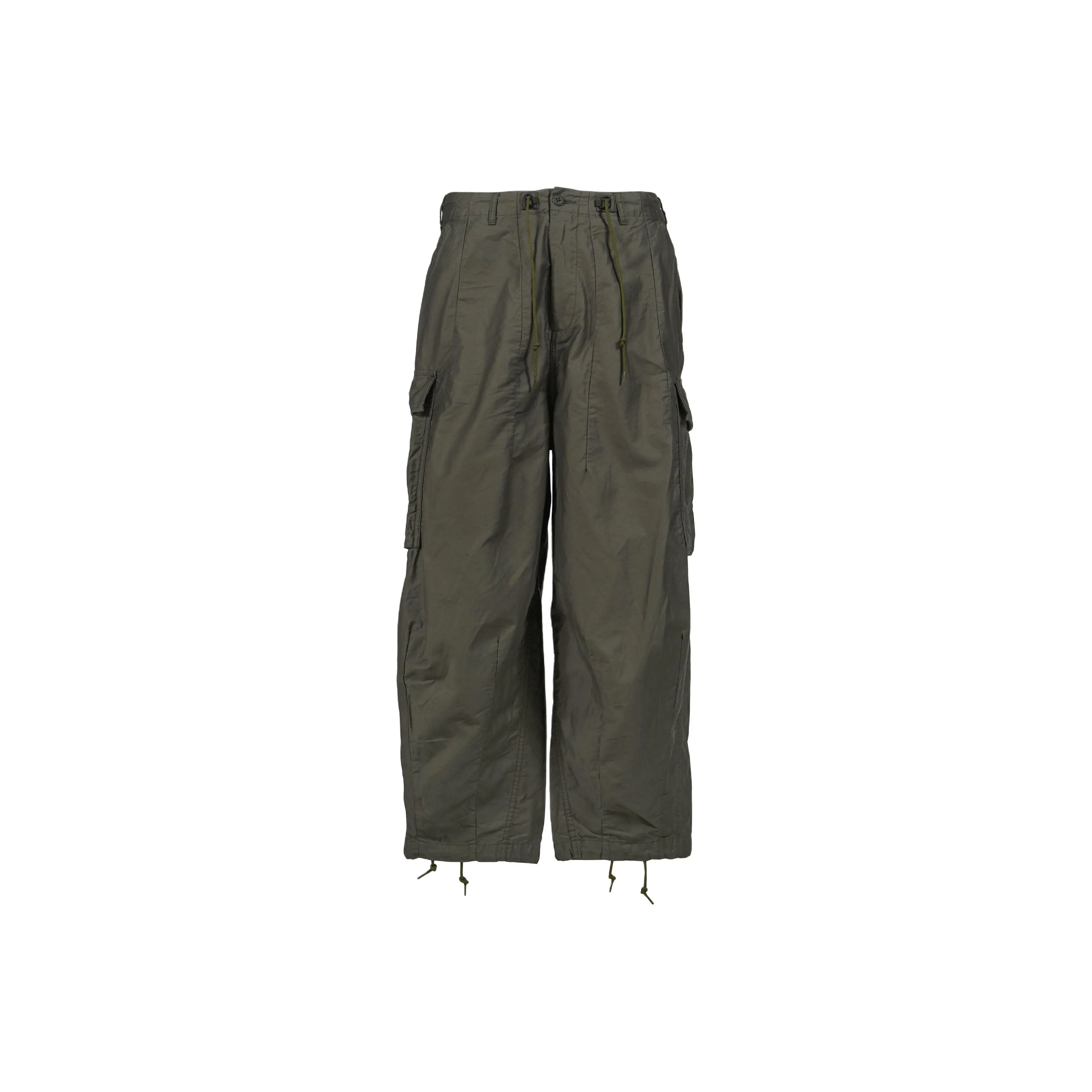 Needles H.D. Брюки BDU OLV Карго Брюки Мужские