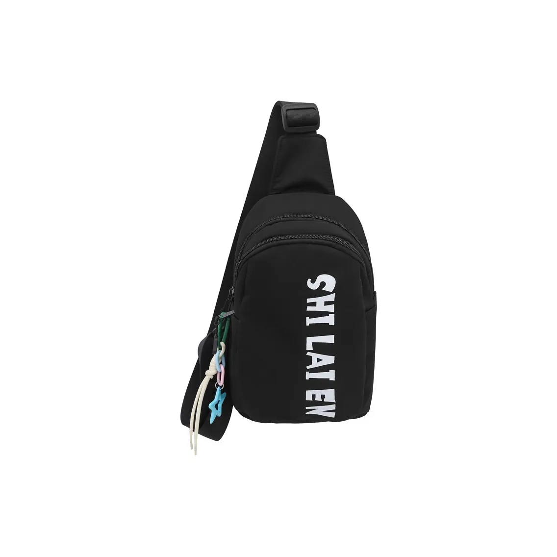 SMVP Нейлон Sling Сумка Унисекс Многоцветная