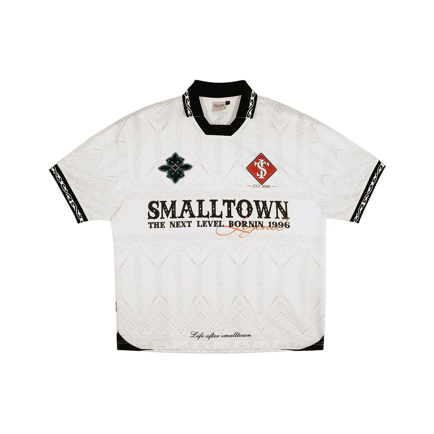 STK SMALL TOWN KID T-Shirt Унисекс