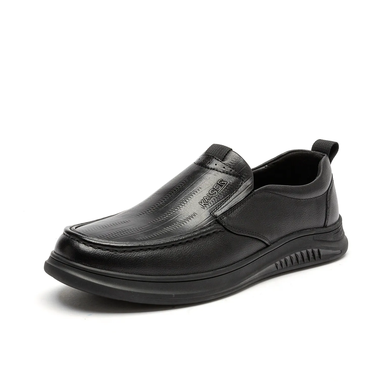 KAISER Обувь Низкий Топ Черный Мужской