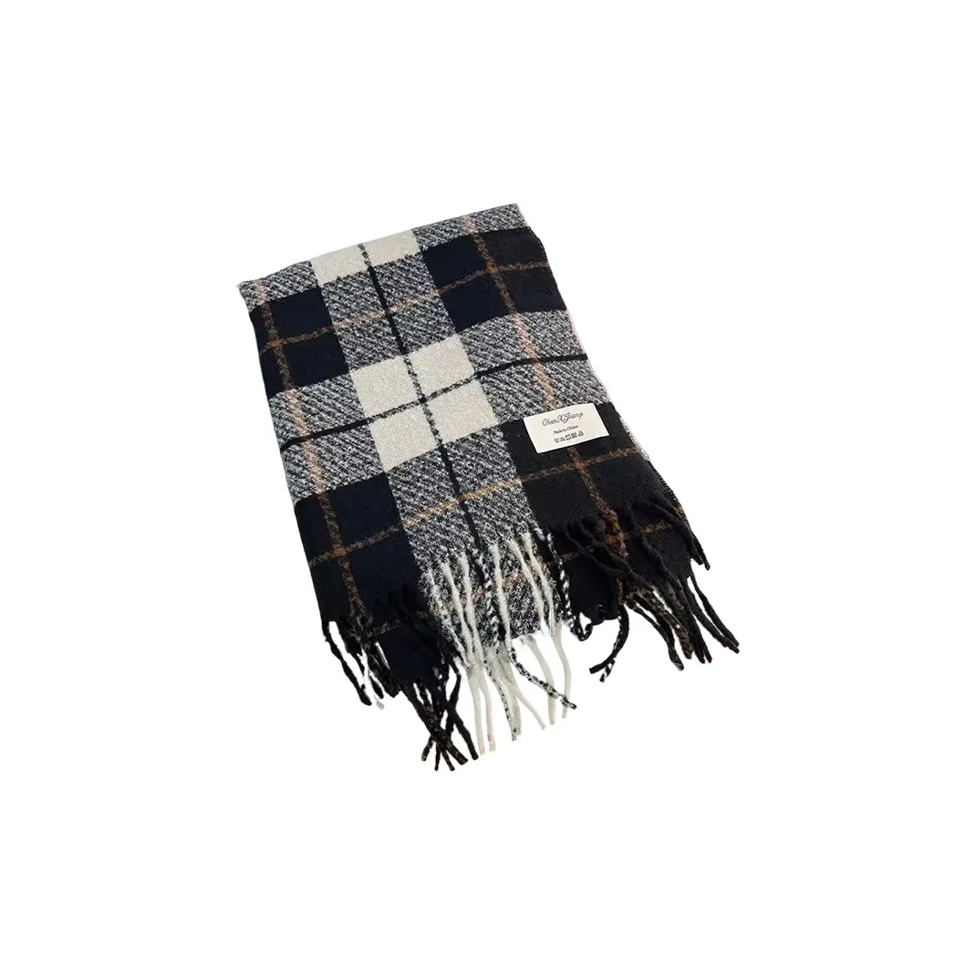 DAISY BEAUTY Полиэстер Трикотаж Шарфы Женские