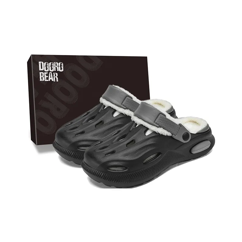Budding Bear ЭВА Противоскользящие Устойчивые к истиранию Домашние тапочки Унисекс