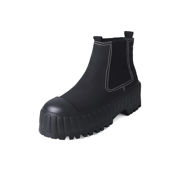 Su Yanjiao Короткий Челси Женские