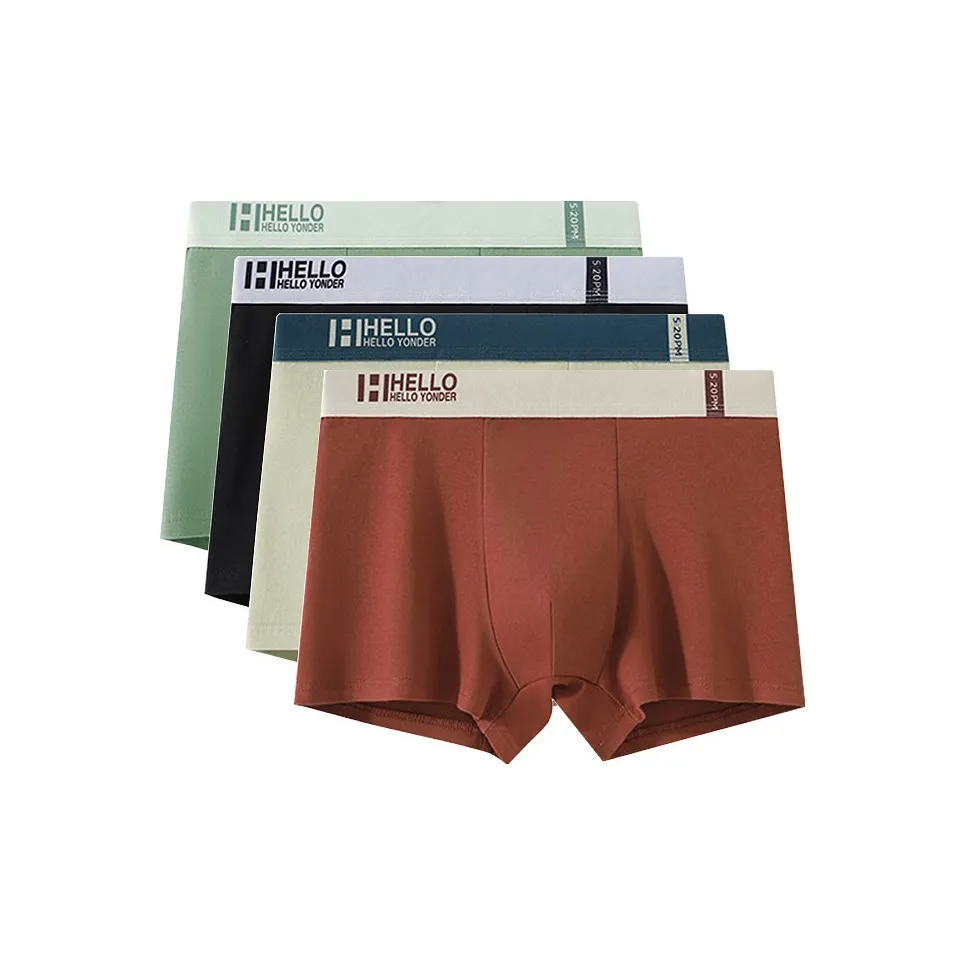 ЮЙЧЖАОЛИНЬ Мужские боксер-шорты