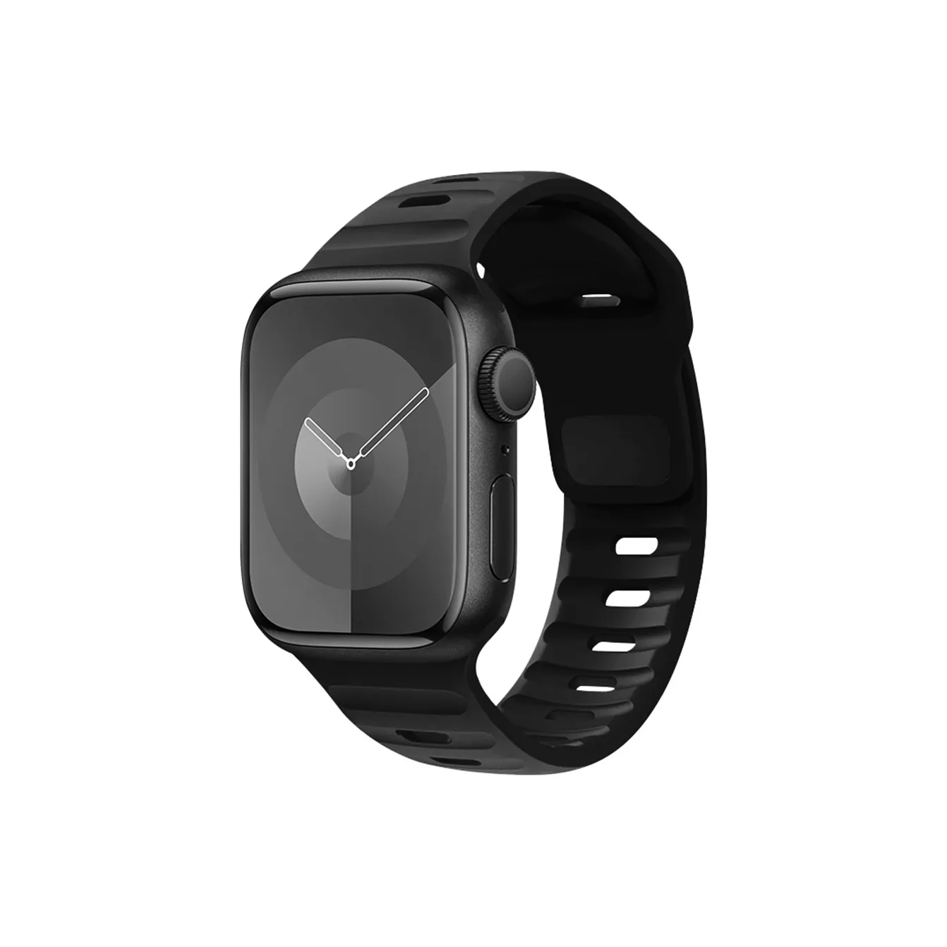 TAOGLU Ремешок Apple Совместимость Кремниевый Материал