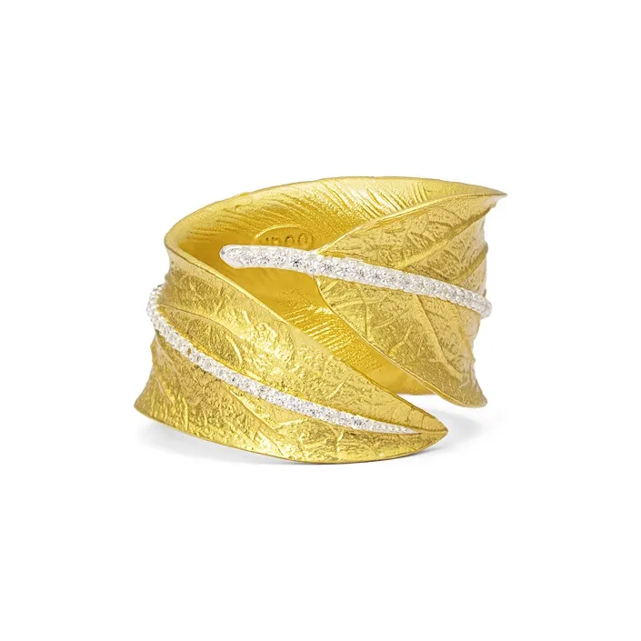 OOAK Медный сплав Кольца Женские