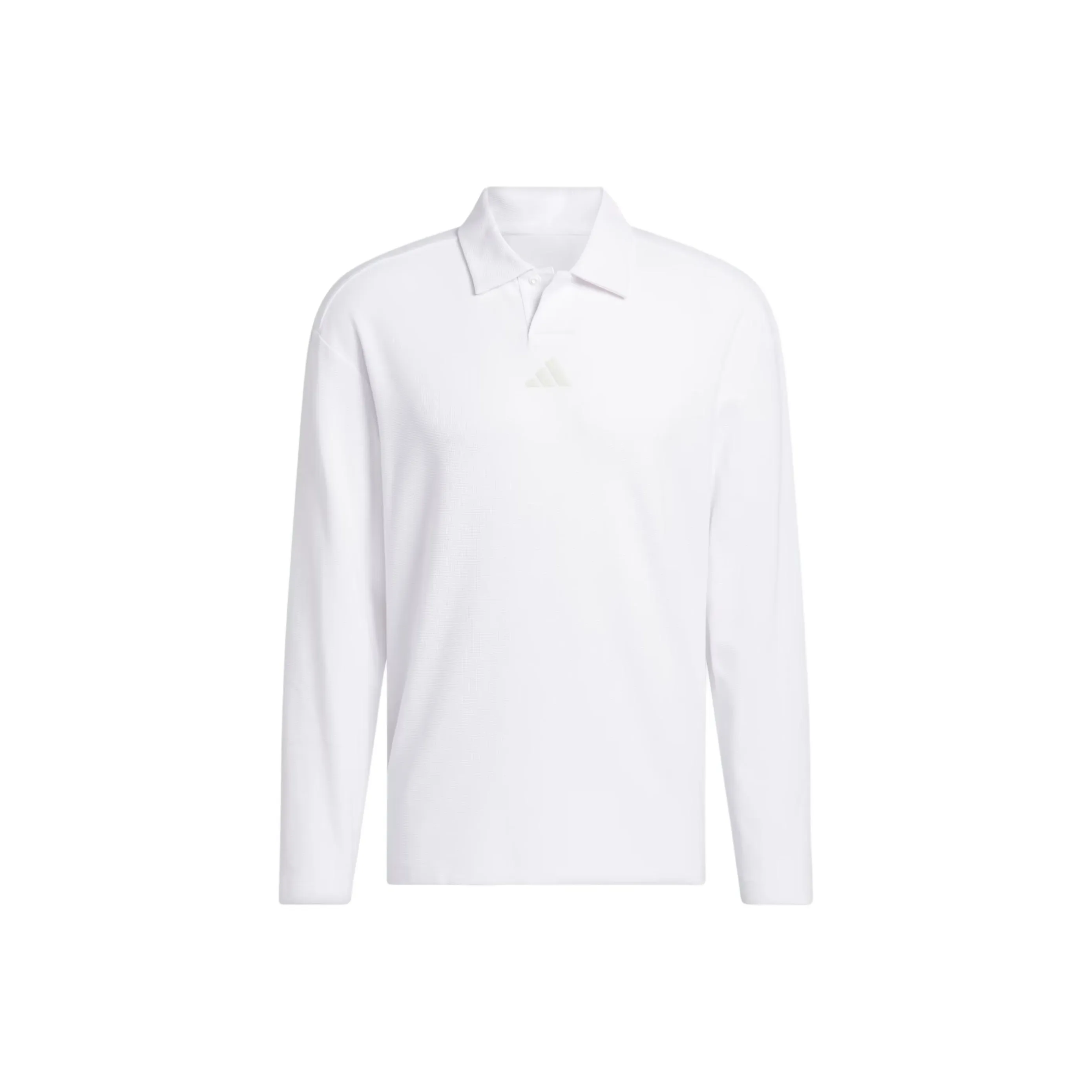 adidas Clothing Белый Мужской Поло