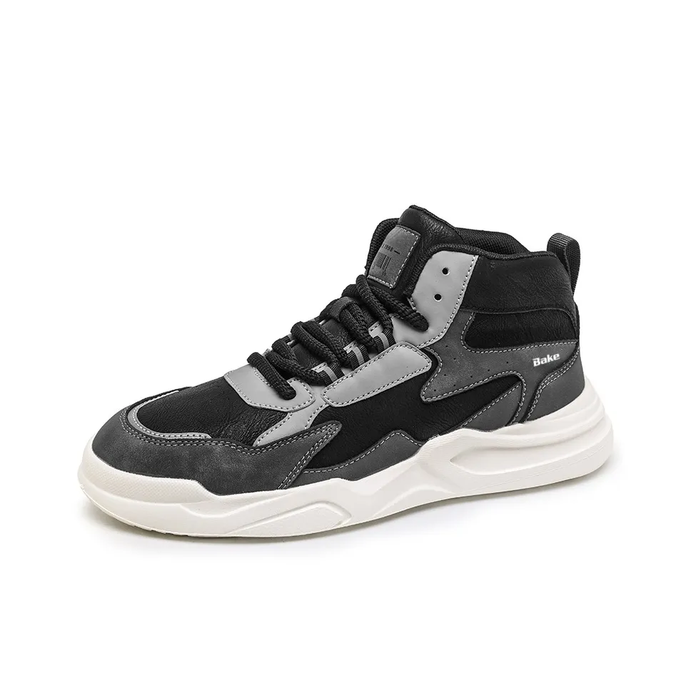 Bake High Топ Скейтборд Кроссовки Мужские