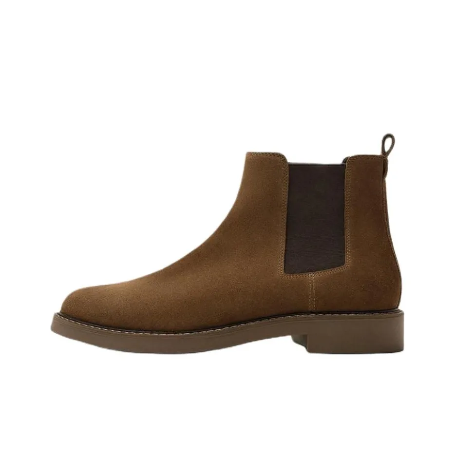 ZARA Collaboration Chelsea Brown Men's