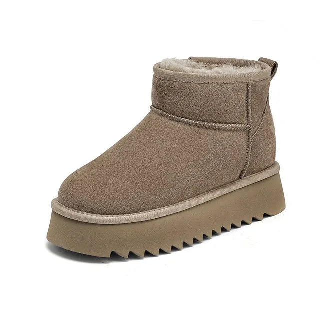 AQUASCUTUM Термические Короткие Снежные Ботинки Женские