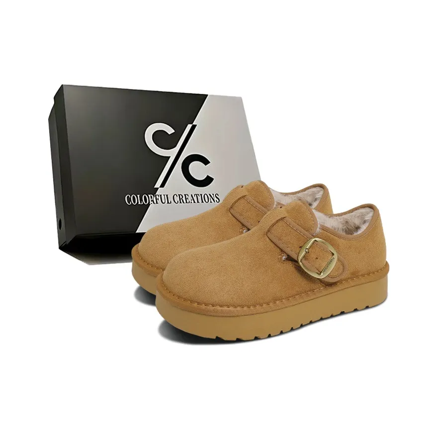 Colorful Creations Сноубутсы Женские