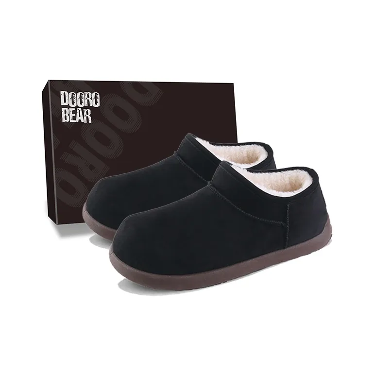 Budding Bear Устойчивые к истиранию противоскользящие короткие сноубутсы для женщин