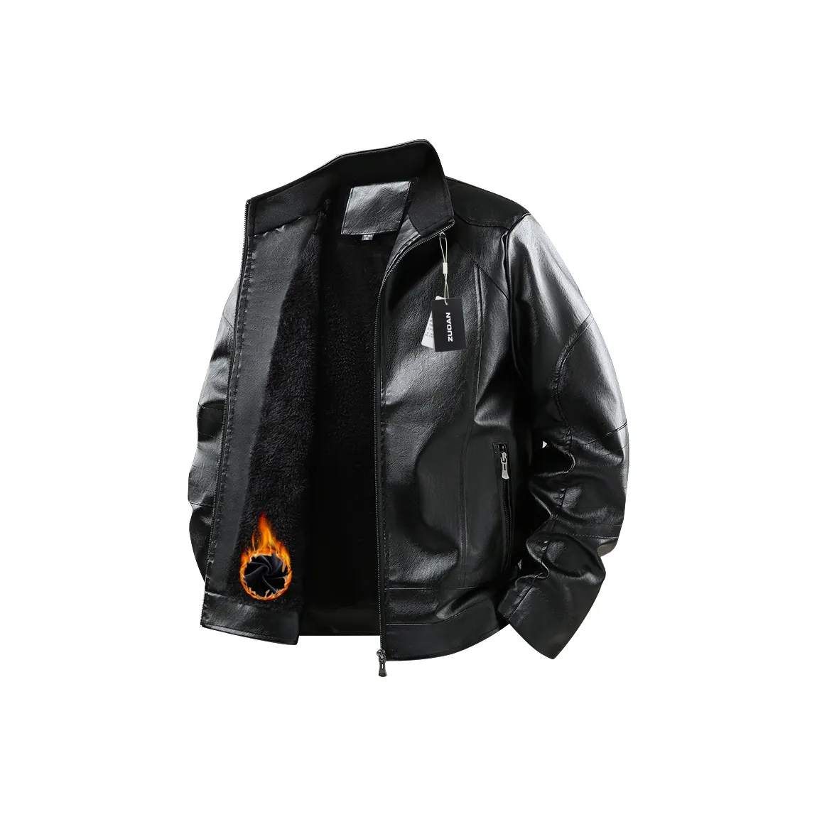 Left Bank Мужские Кожаные Куртки