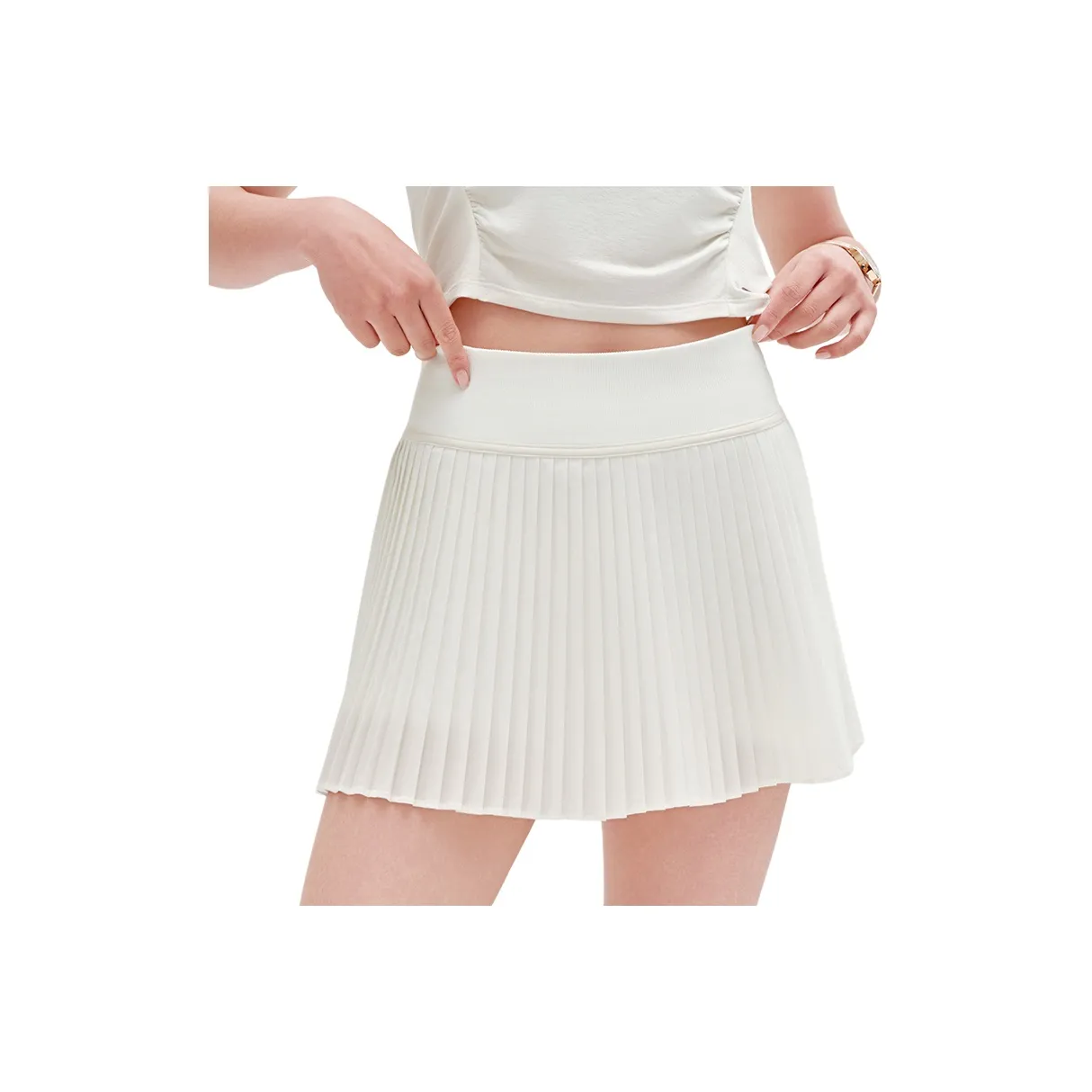 YOTTOY Женские теннисные юбки