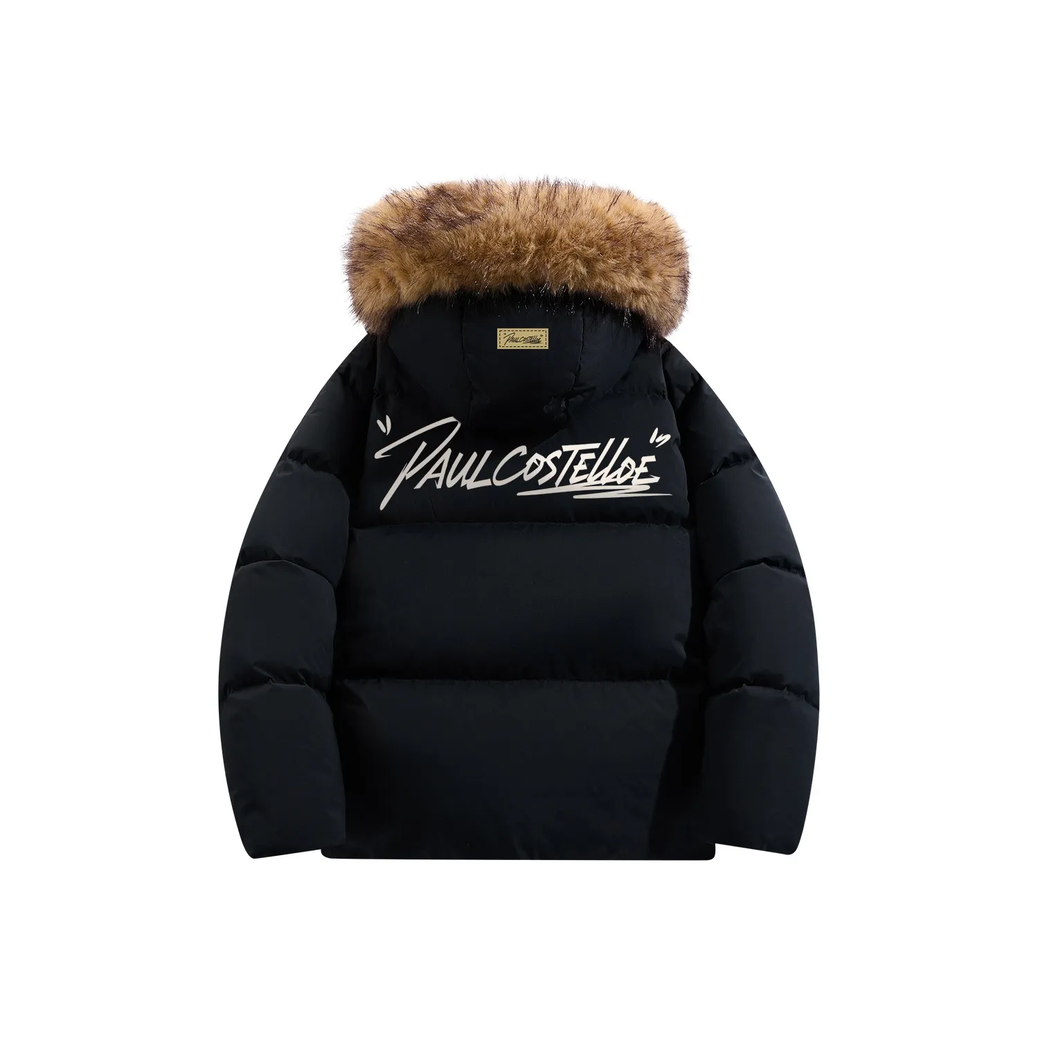 PAUL COSTELLOE Пуховик Унисекс