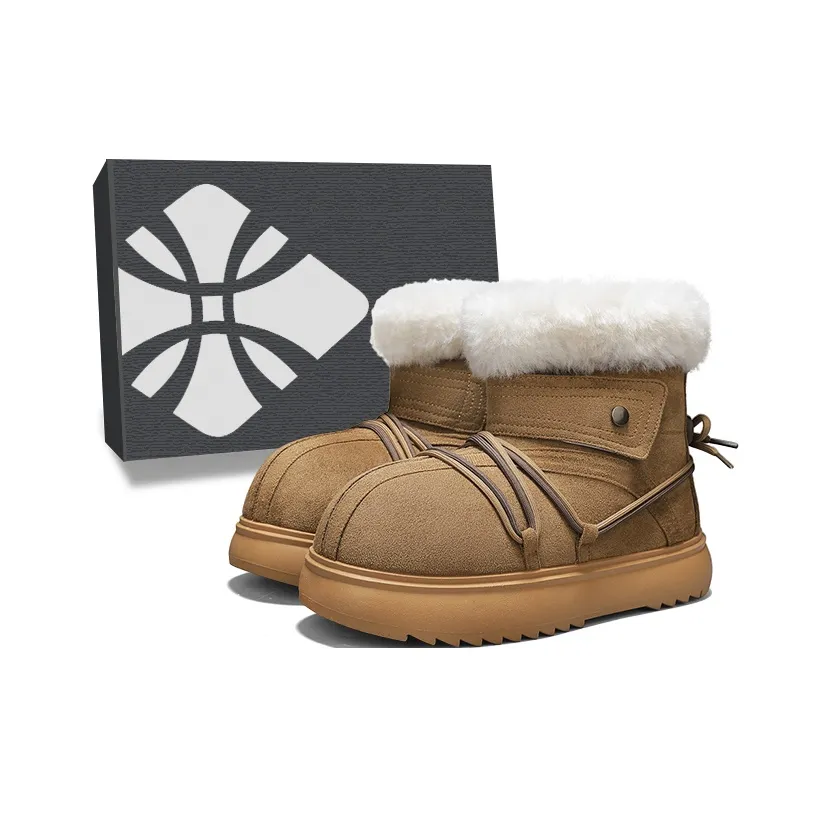 ЮЙЧЖАОЛИНЬ Обертка Износостойкие и противоскользящие носки Crew для сноубутсов Мужские