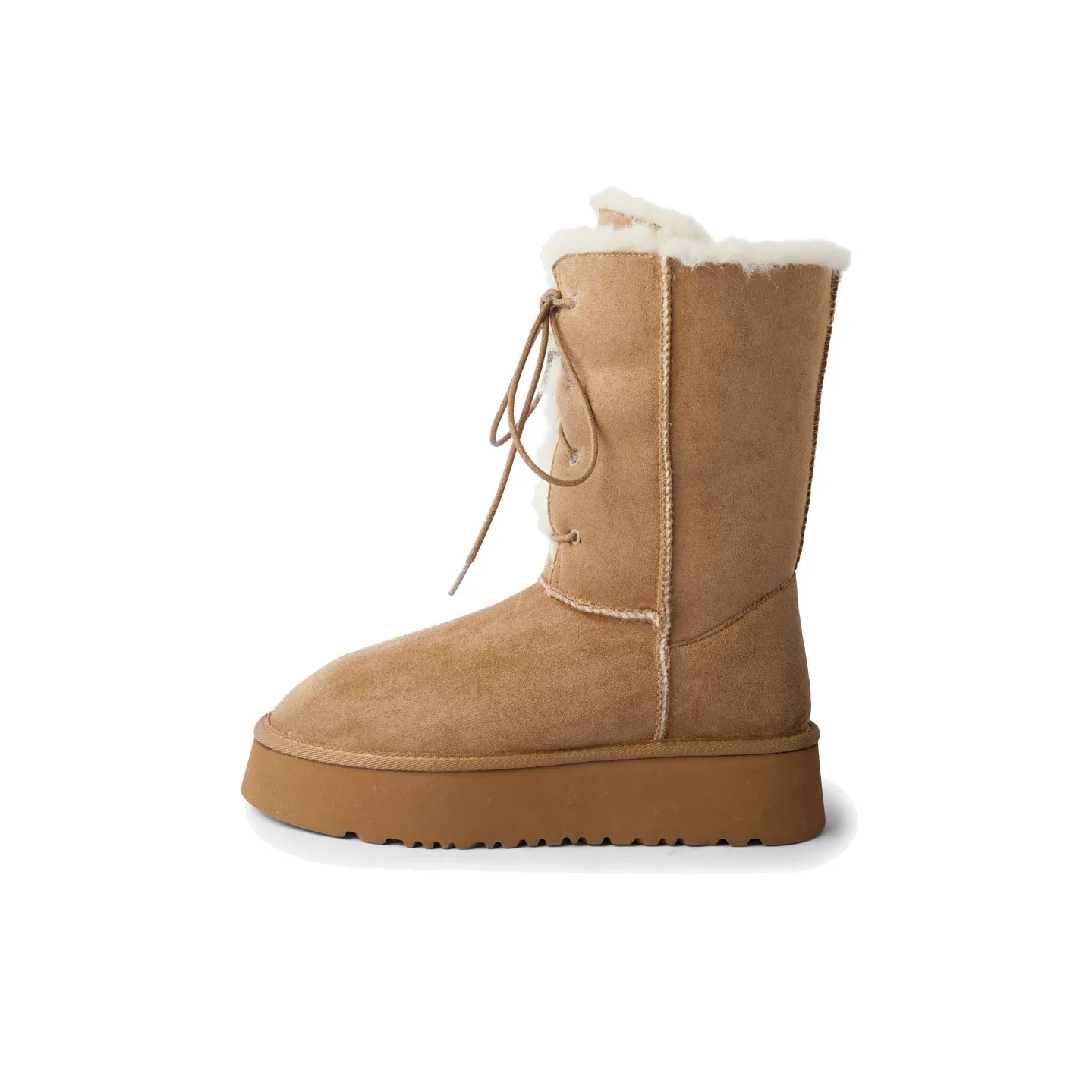 STARRO Сноубутсы Каштановые Женские