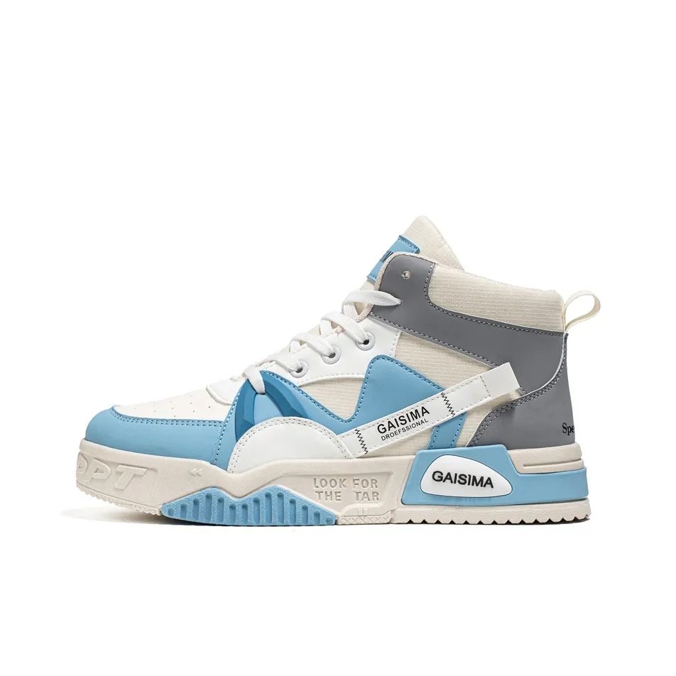 Кроссовки для скейтбординга SPEED DOCTOR High Top Мужские