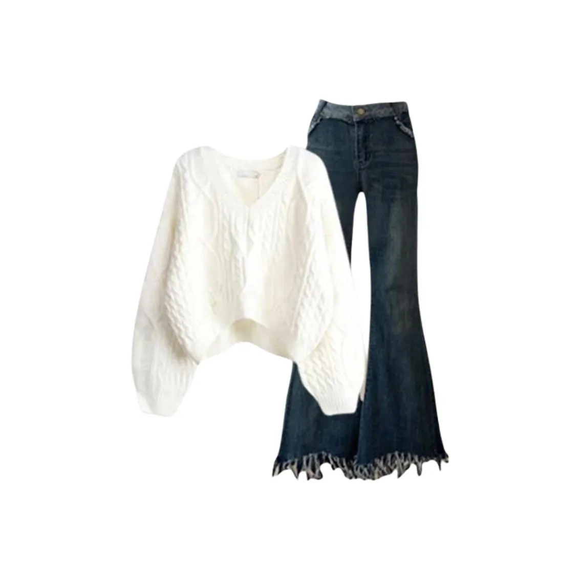 Gentle Welcome Повседневный костюм женский