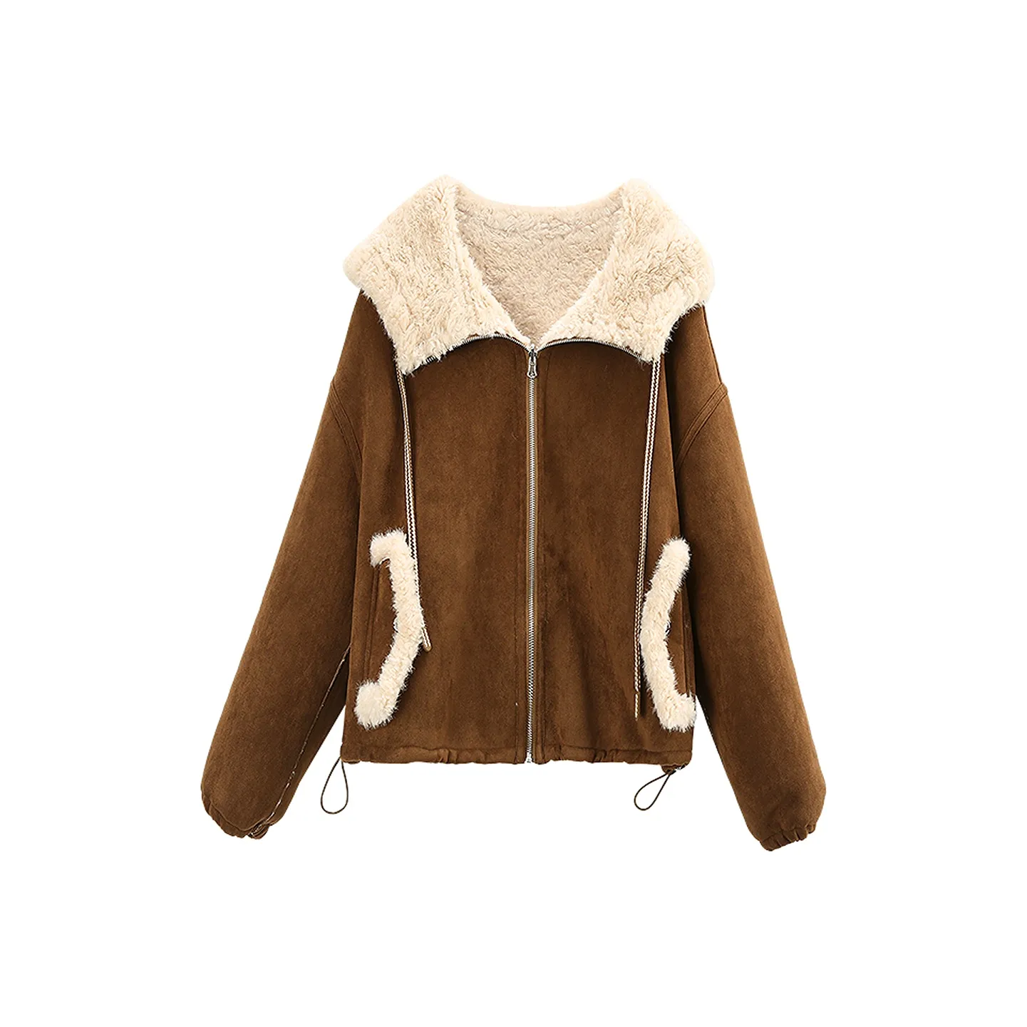 A paradise for awakening Мех Женские