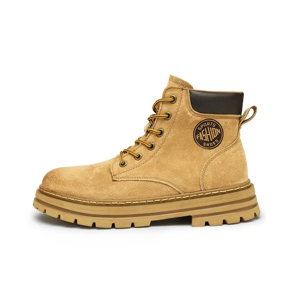 CKVUSAMG Короткий Мартин Ботинок Унисекс