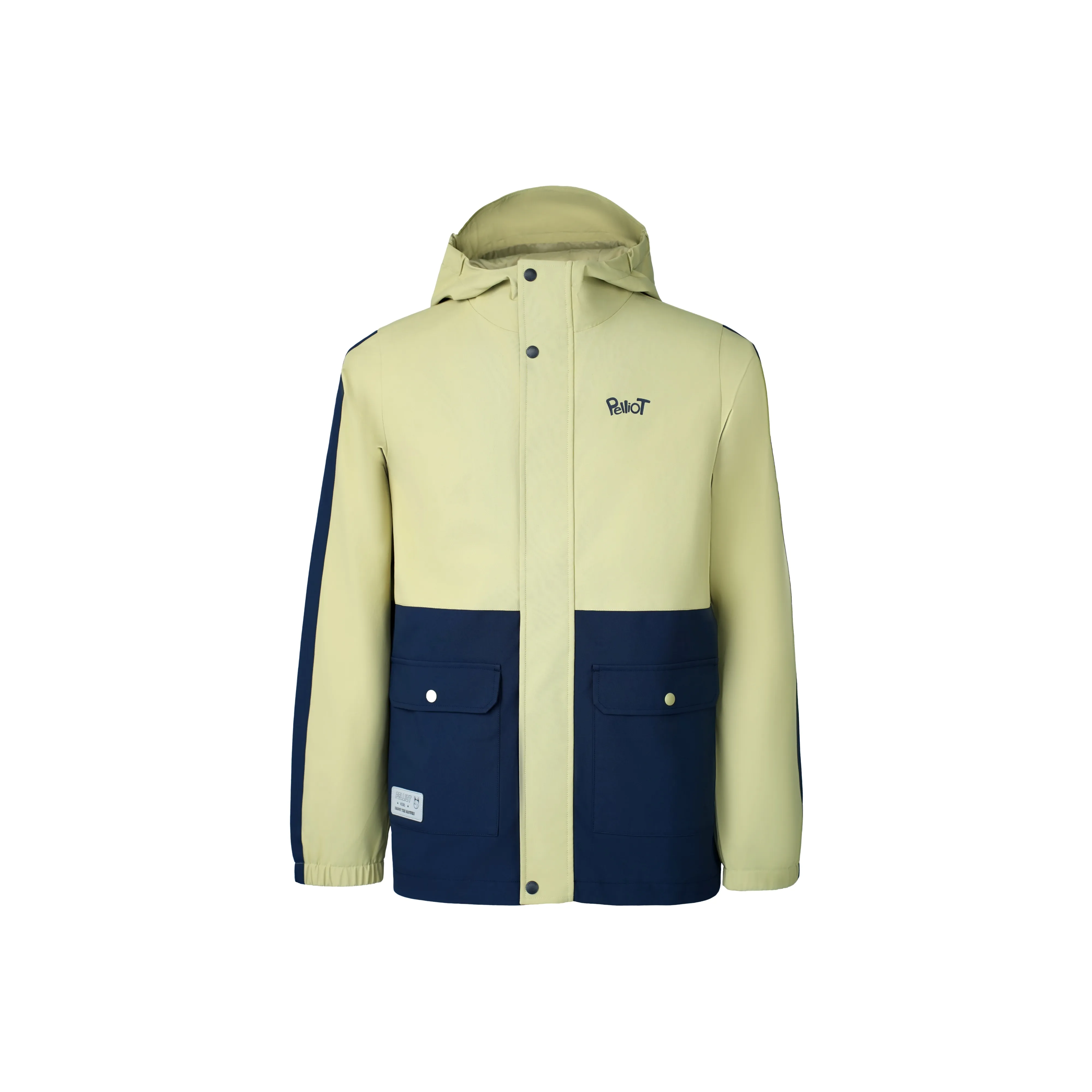 PELLIOT Мягкая Оболочка Куртка Детская