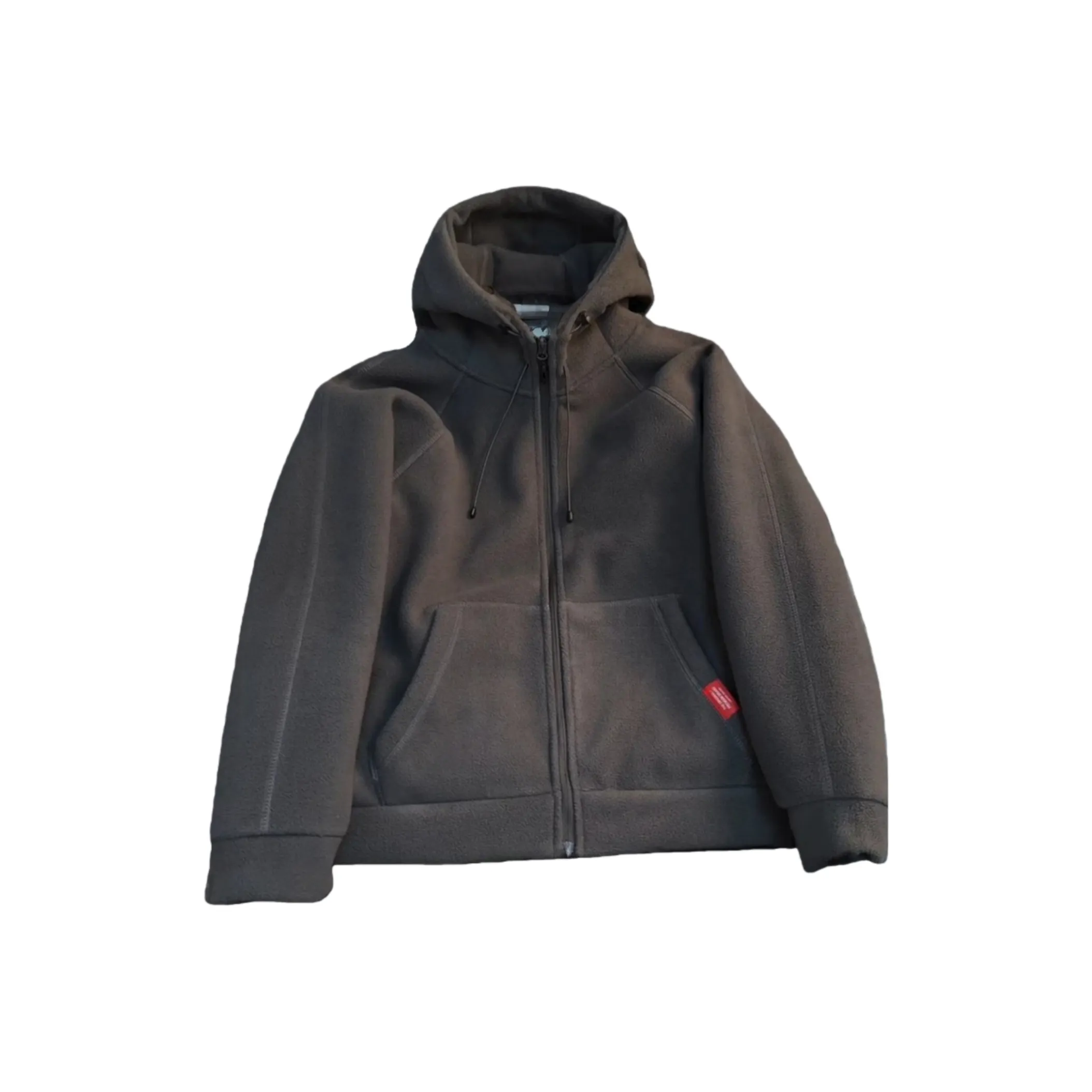 MORii Темно-серый унисекс свитшоты