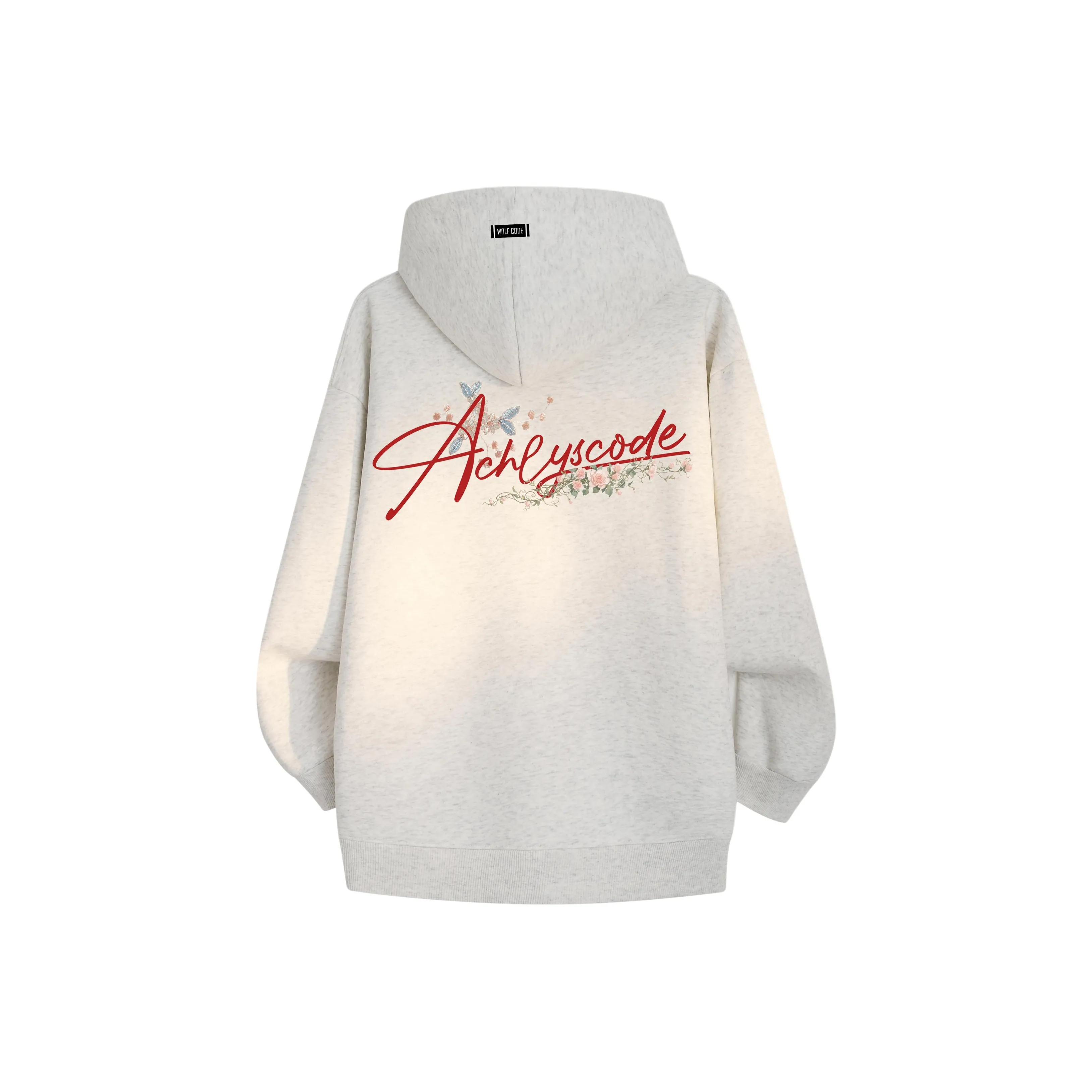 WOLF CODE Унисекс Свитшоты