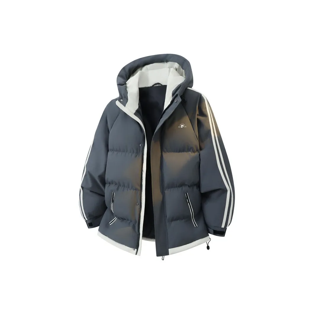 PIERRE CARDIN Хлопковый пуховик унисекс