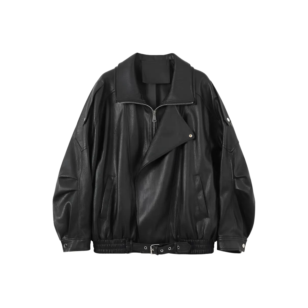 Wick Buen Кожа Куртка Женская