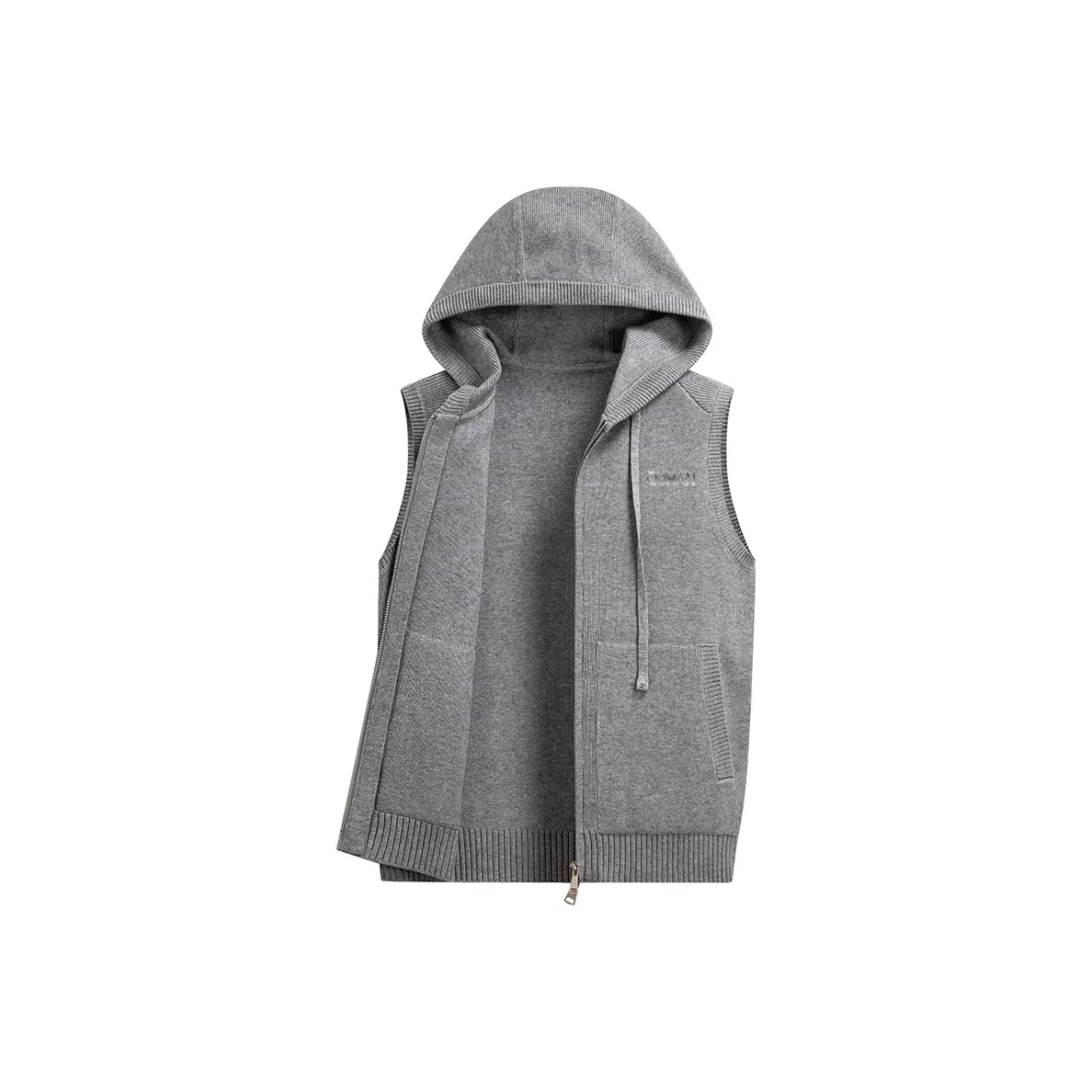 QUHAN Унисекс Жилеты