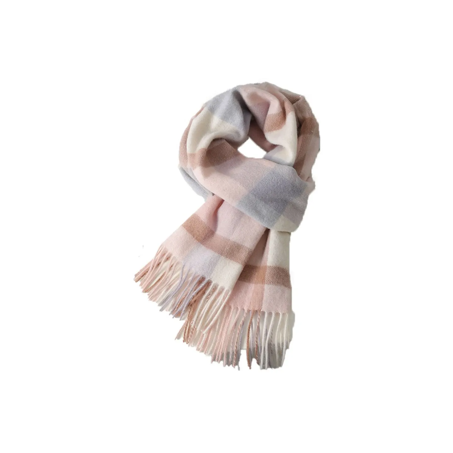 Devanro Wool Knit Шарфы Женские