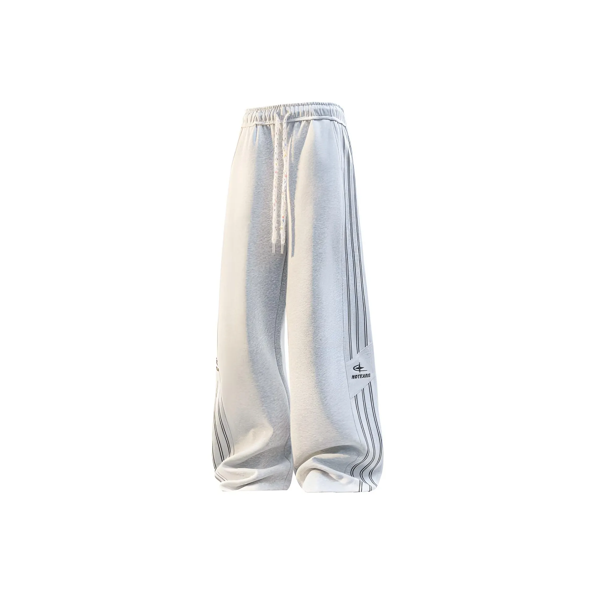 No Tears Унисекс Повседневные Брюки