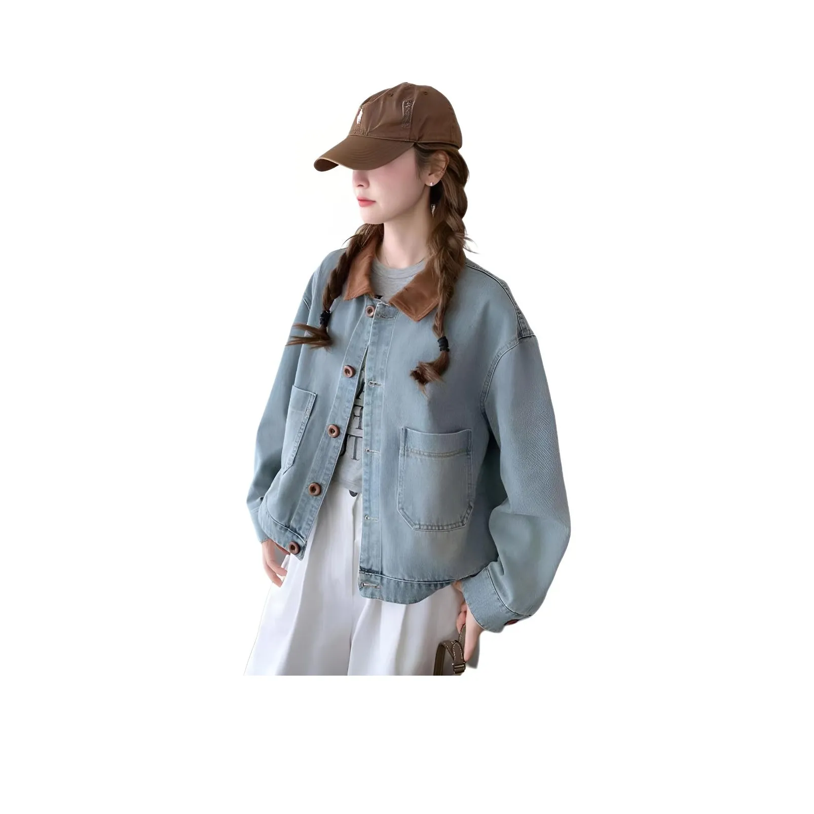 SEAR OFFICIAL Denim Jacket Women's