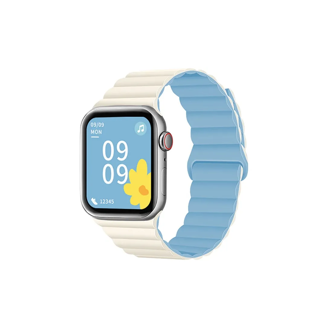 Meihuidoor Ремень Apple Совместимость Силиконовый Материал