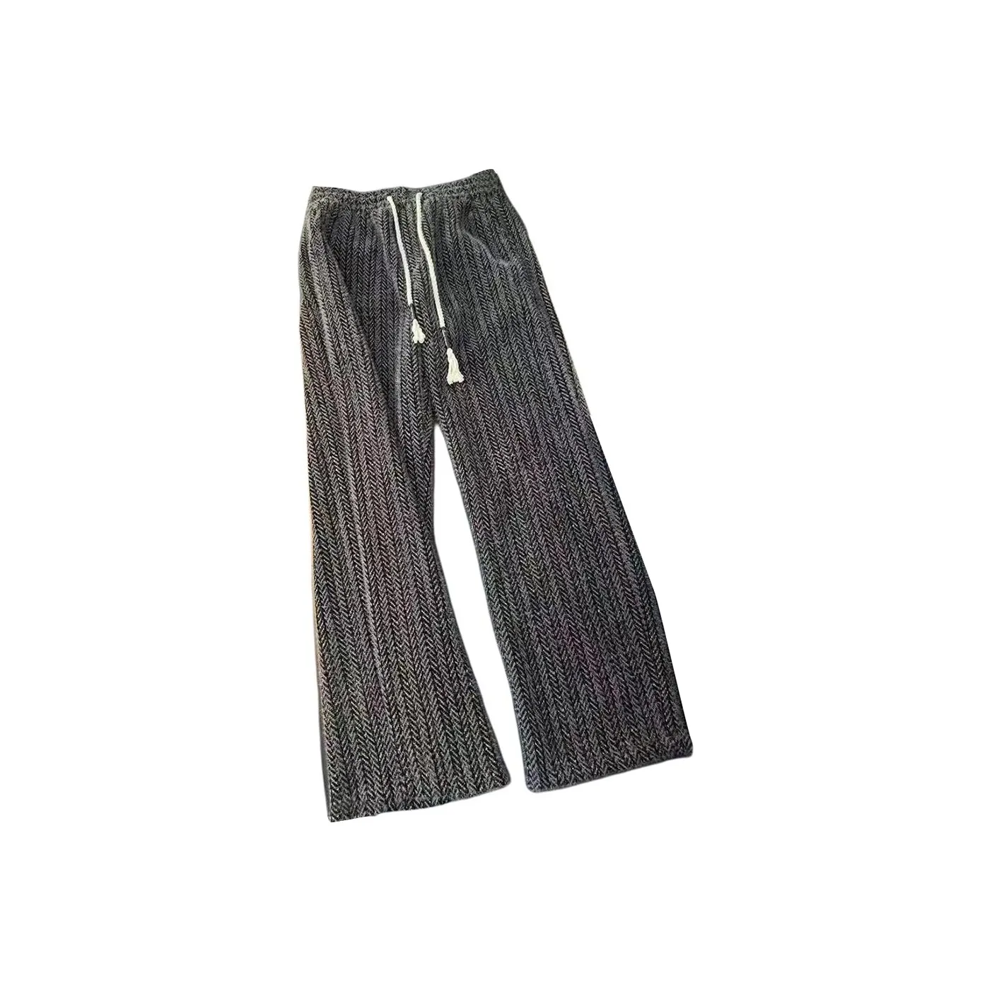 CORNILOT Многоцветные Серые Унисекс Повседневные Штаны