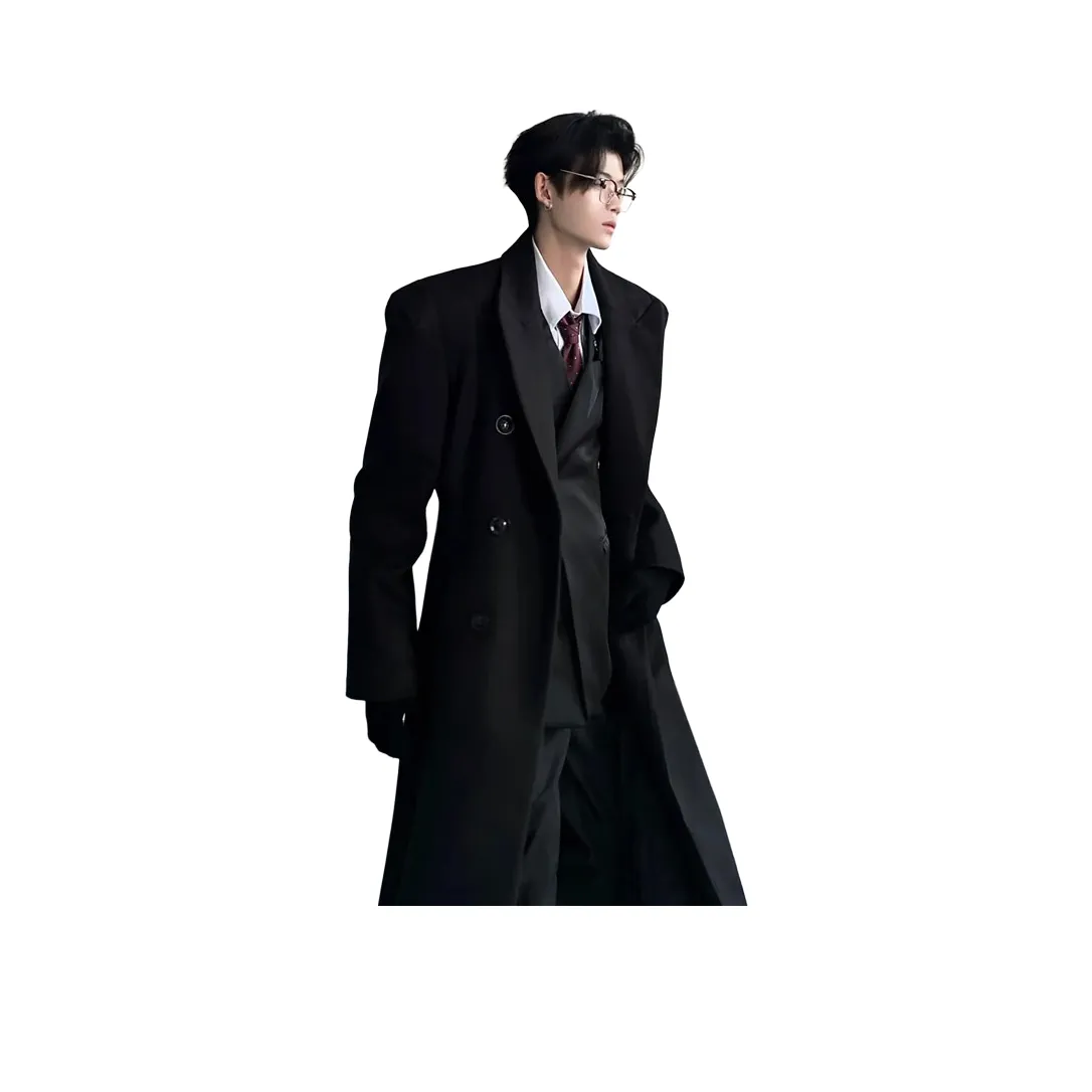 Jeep Черное Унисекс Пальто