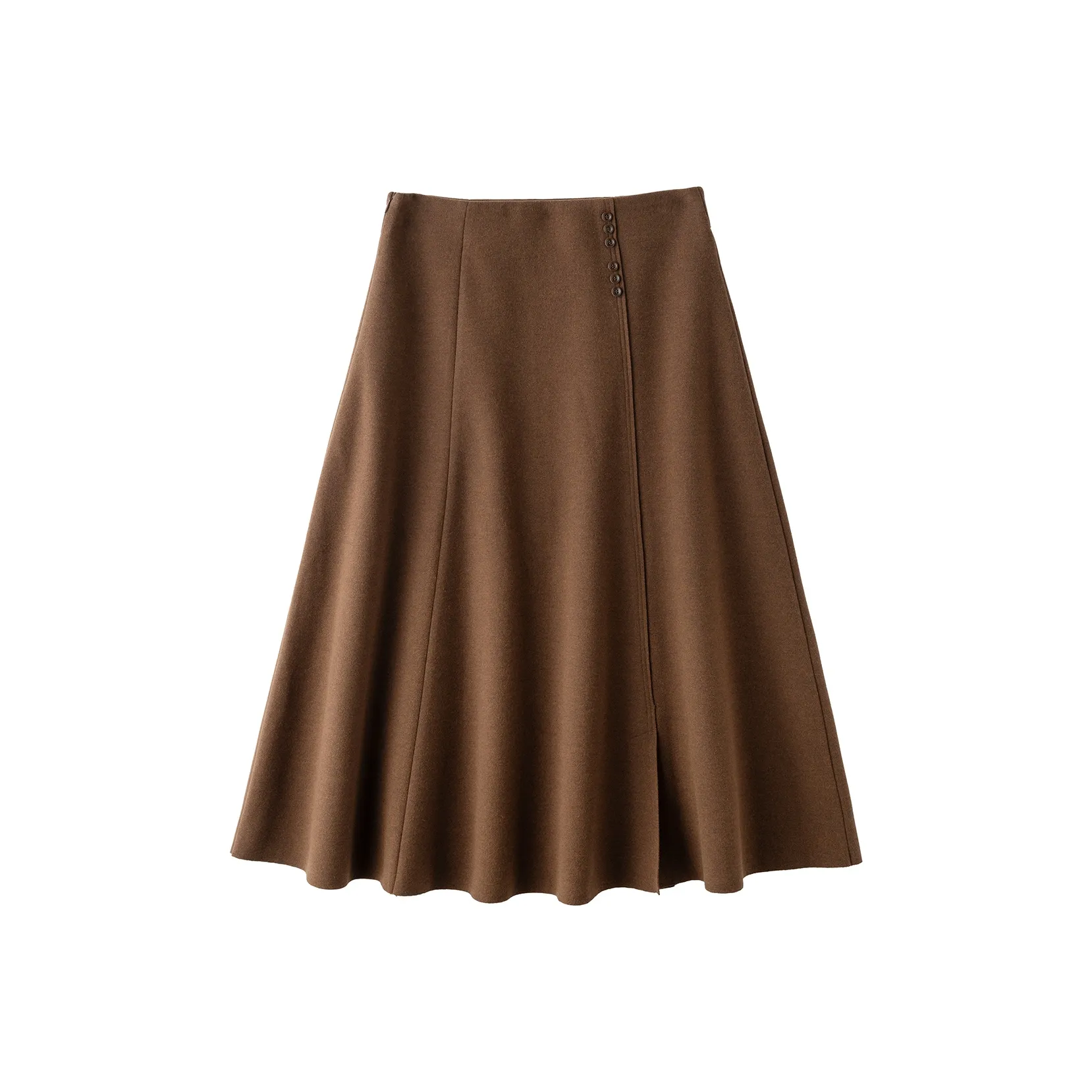 To The West Повседневный Длинный Юбка Женские