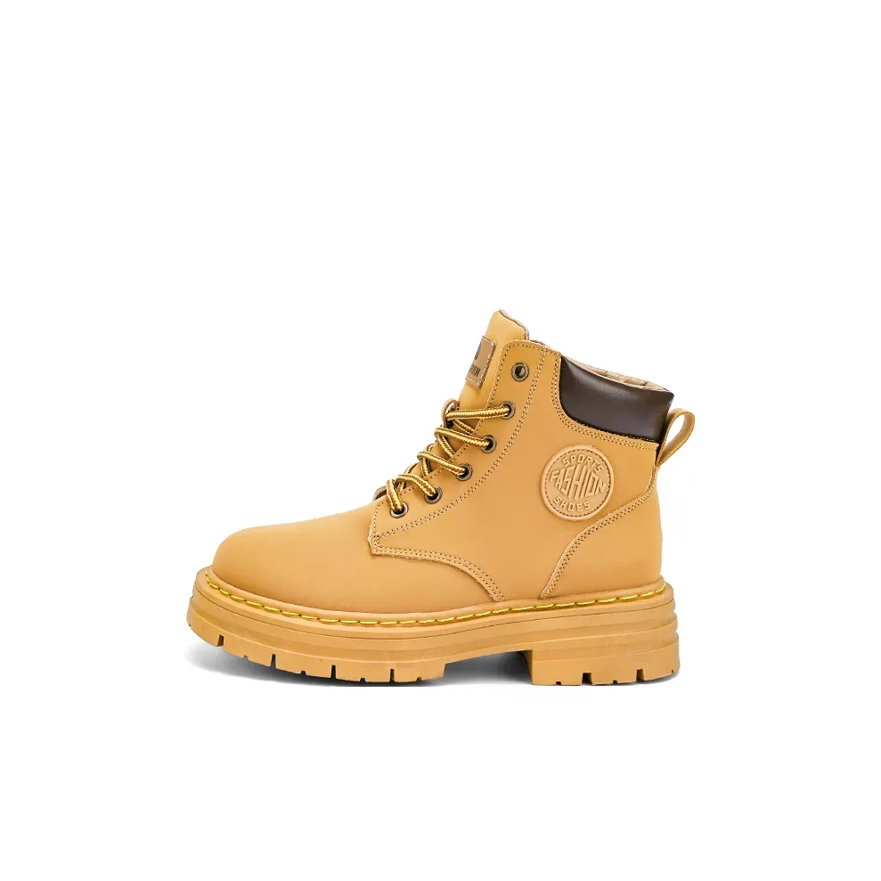 SAINT WATERS Платформа Martin Boots