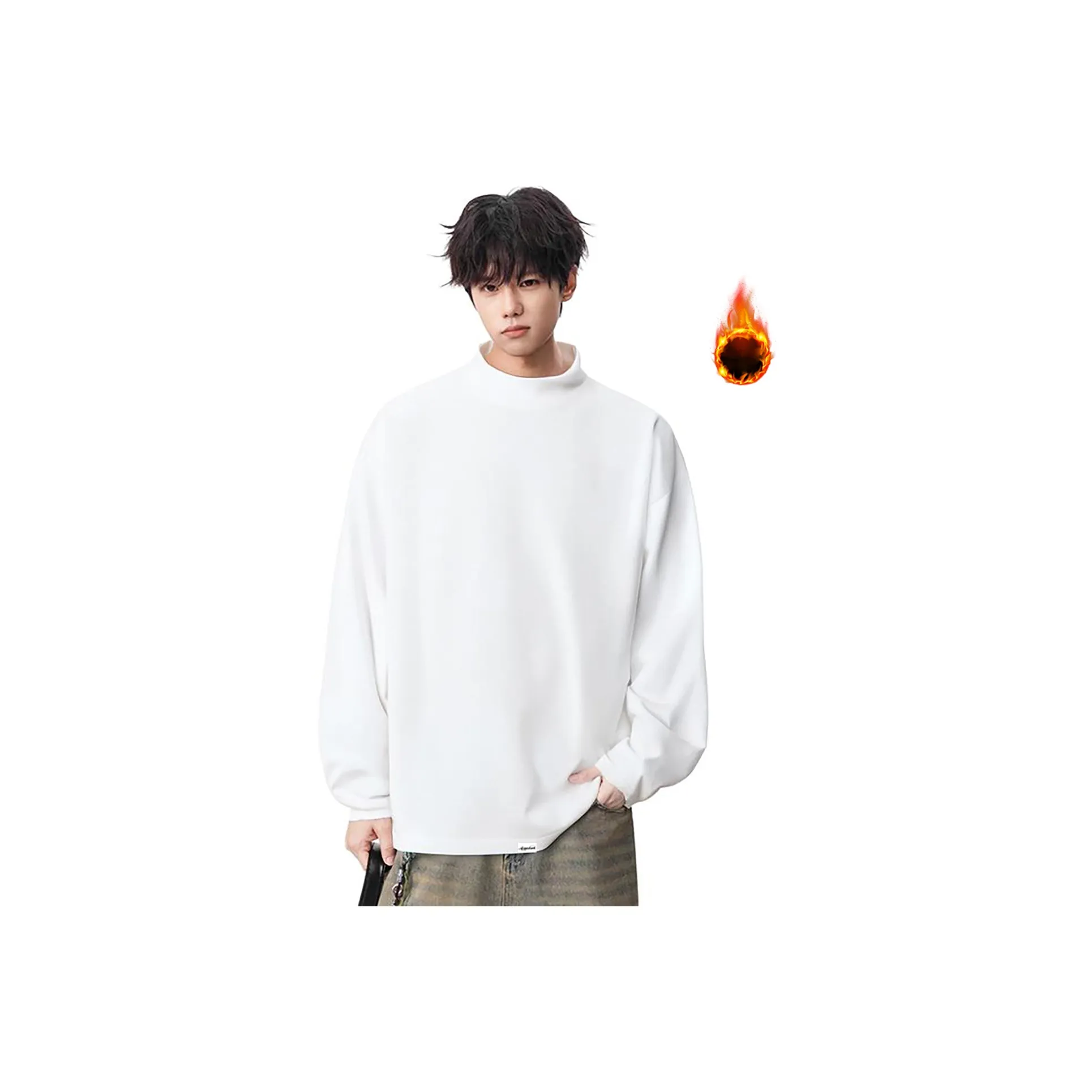 AOPAISHARK Унисекс T-рубашки