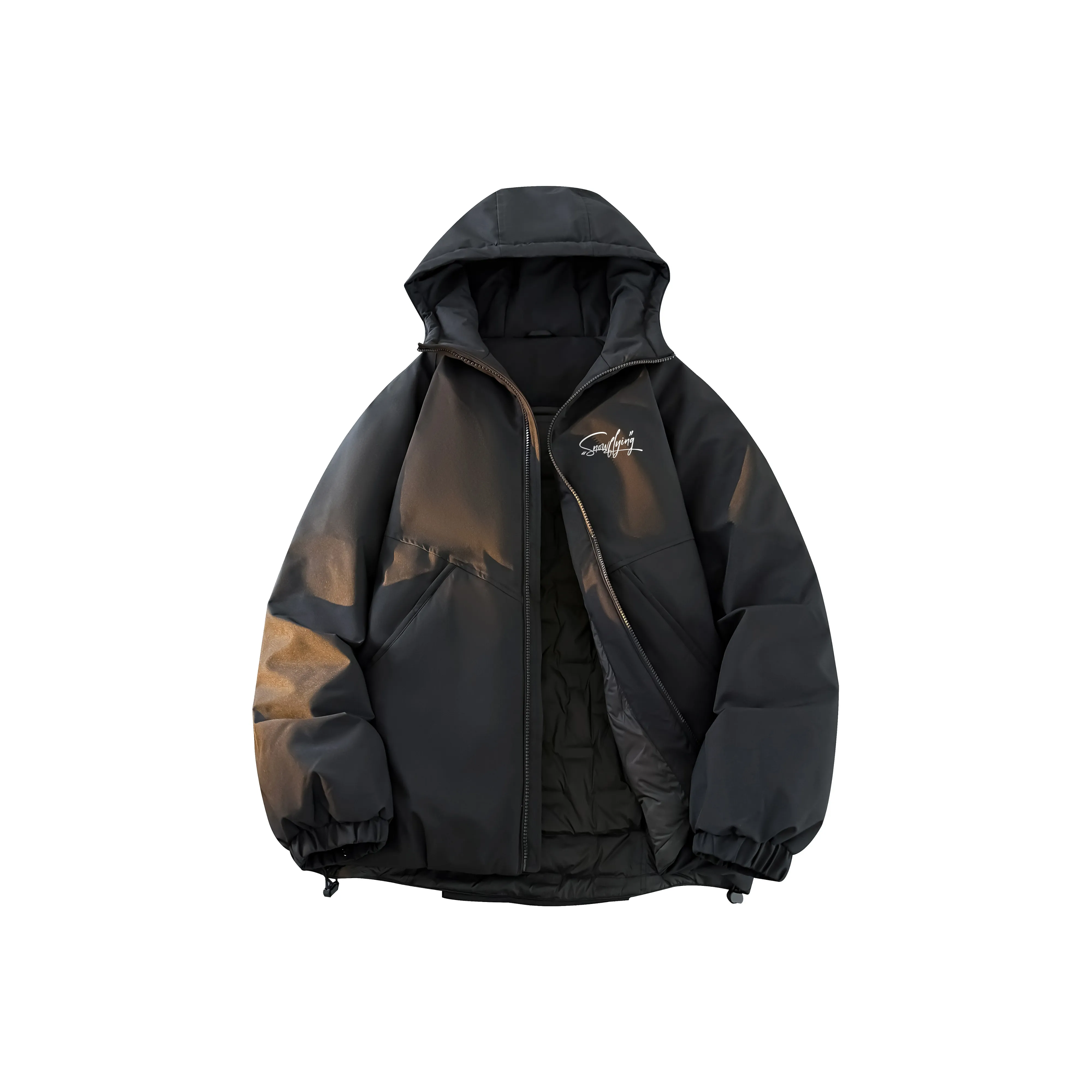 SNOW FLYING Унисекс Пуховики