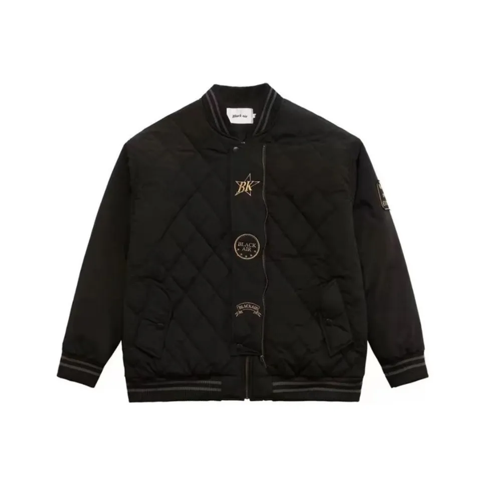 JOSR Черные Женские Куртки