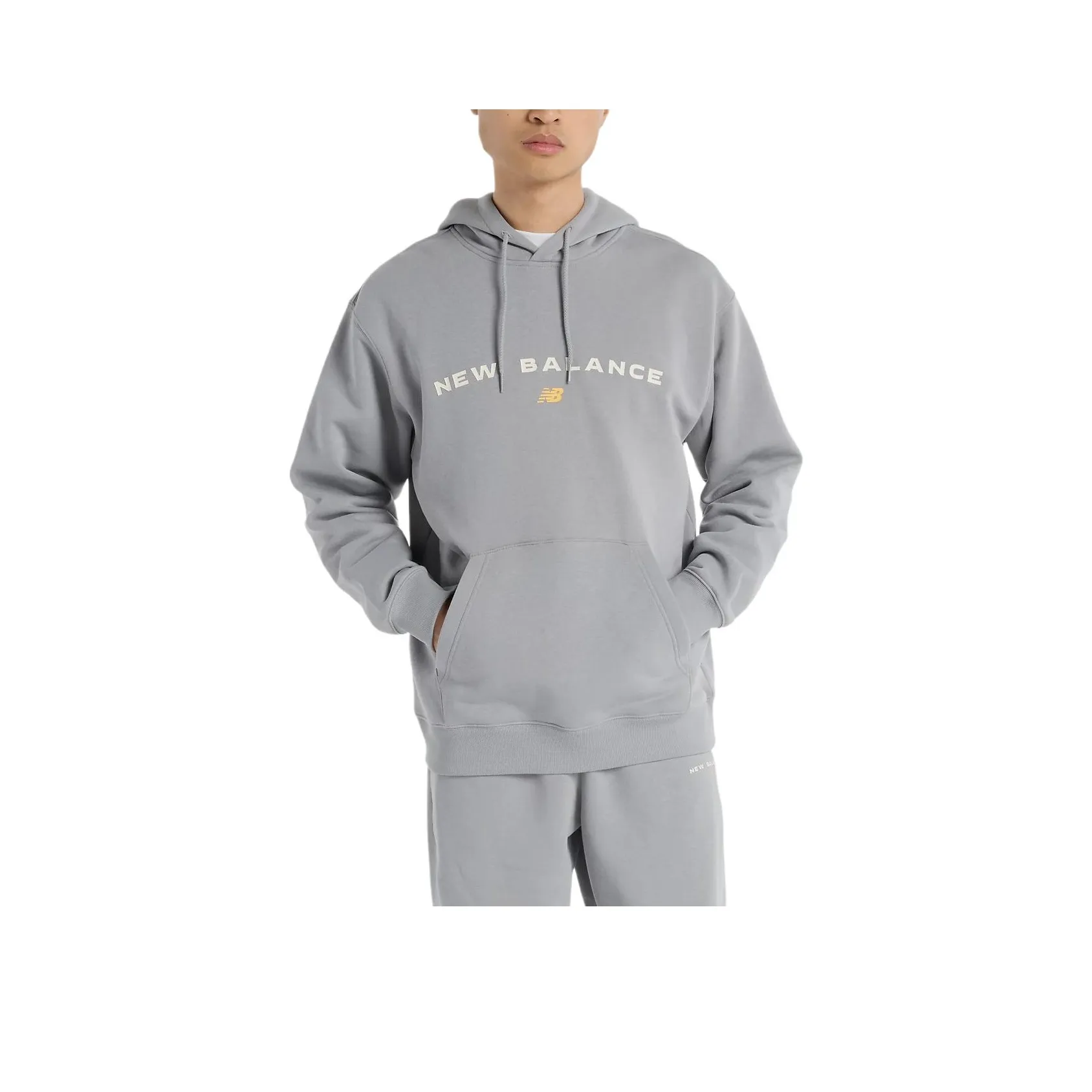 New Balance Graphic Свитшот Мужской