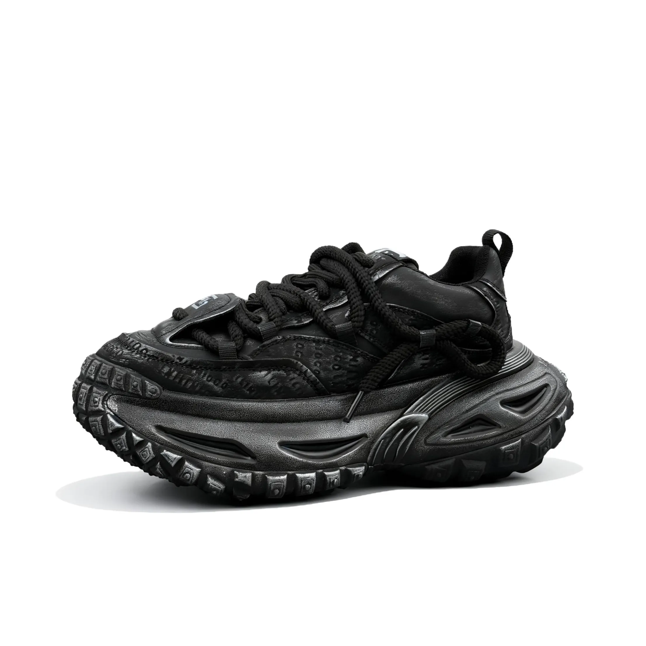 ZUOSAISI Масло-Подошва Низкий Топ Мужской