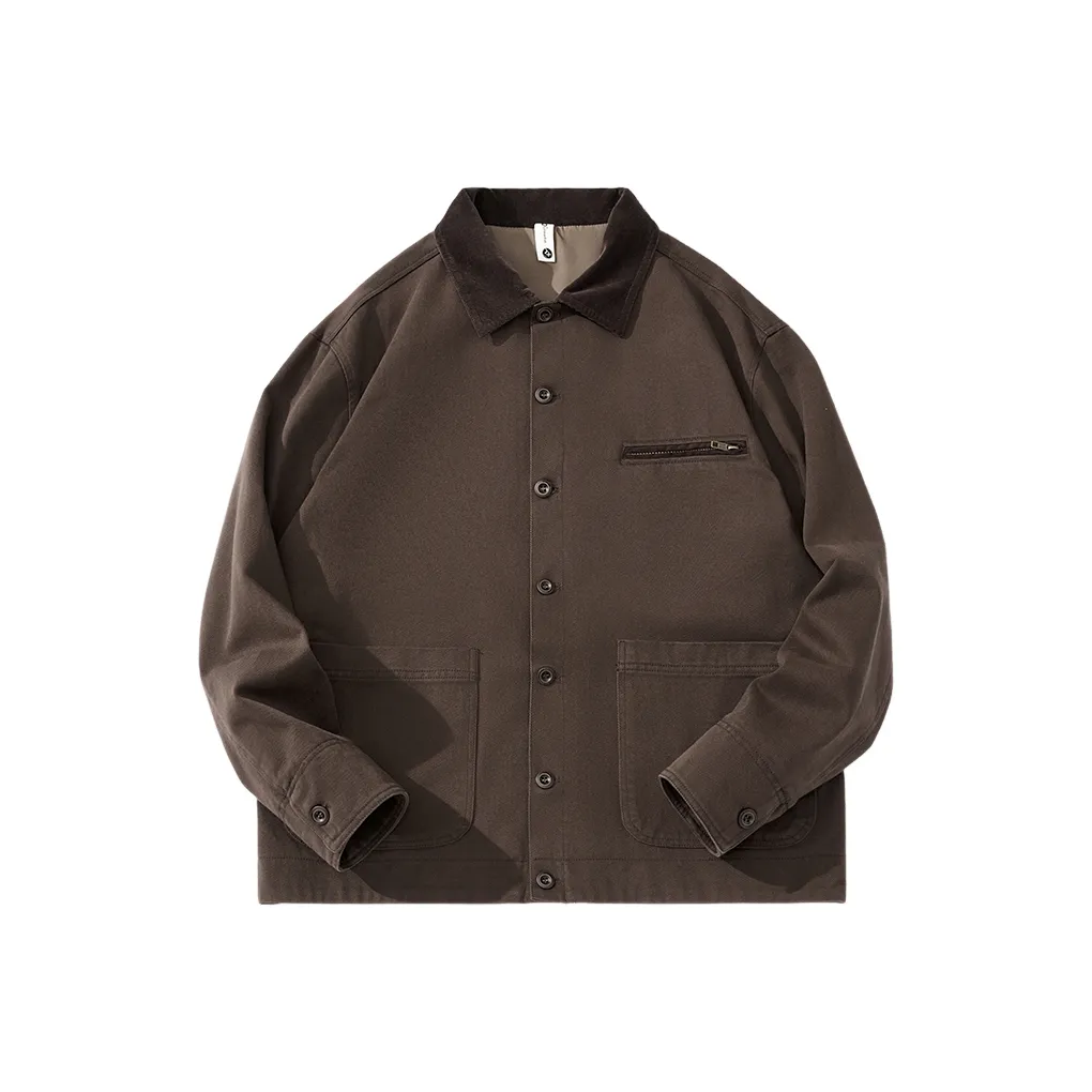 WilliamPOLO Denim Jacket Unisex