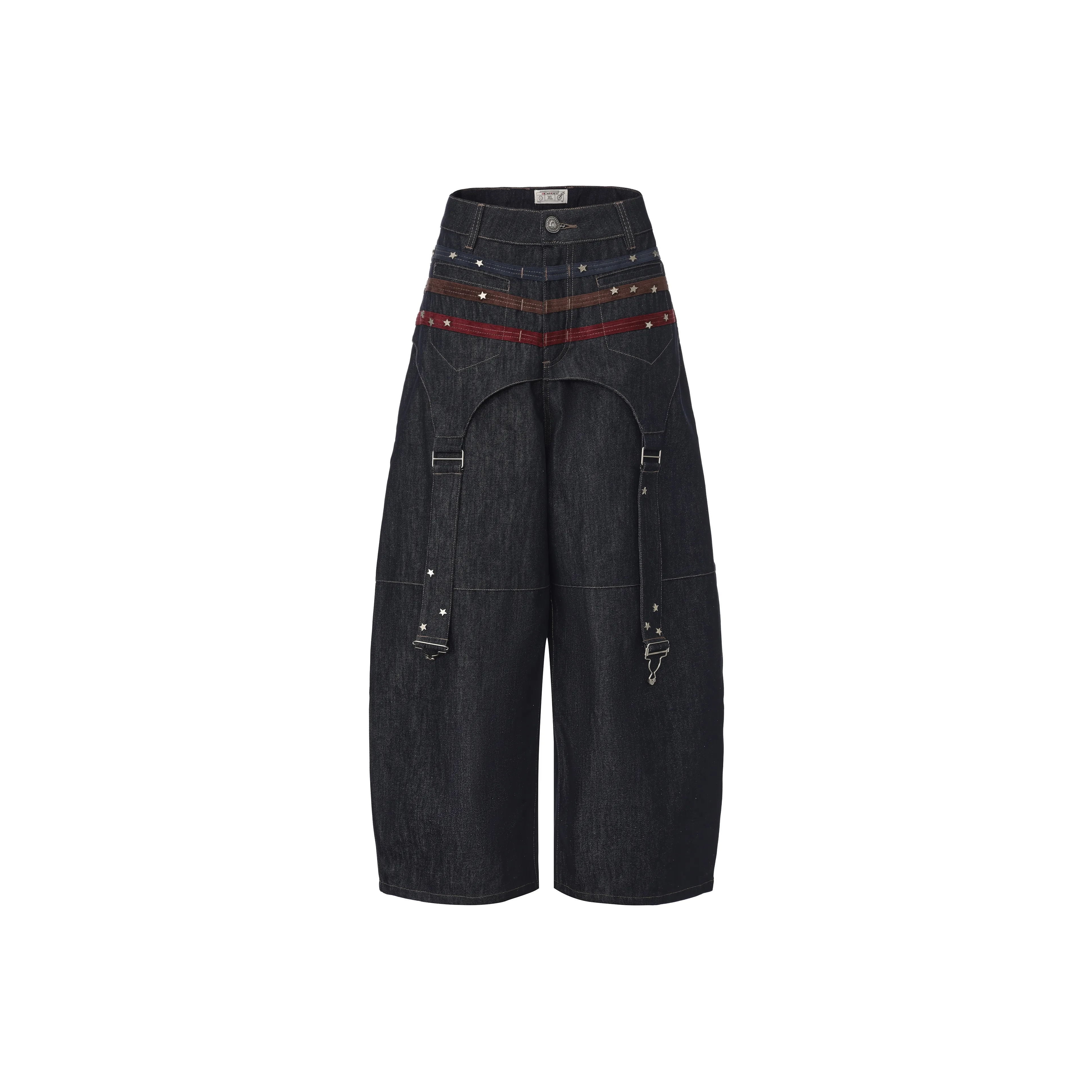 DND4DES Denim Unisex Jeans DND4DES Деним Унисекс Джинсы