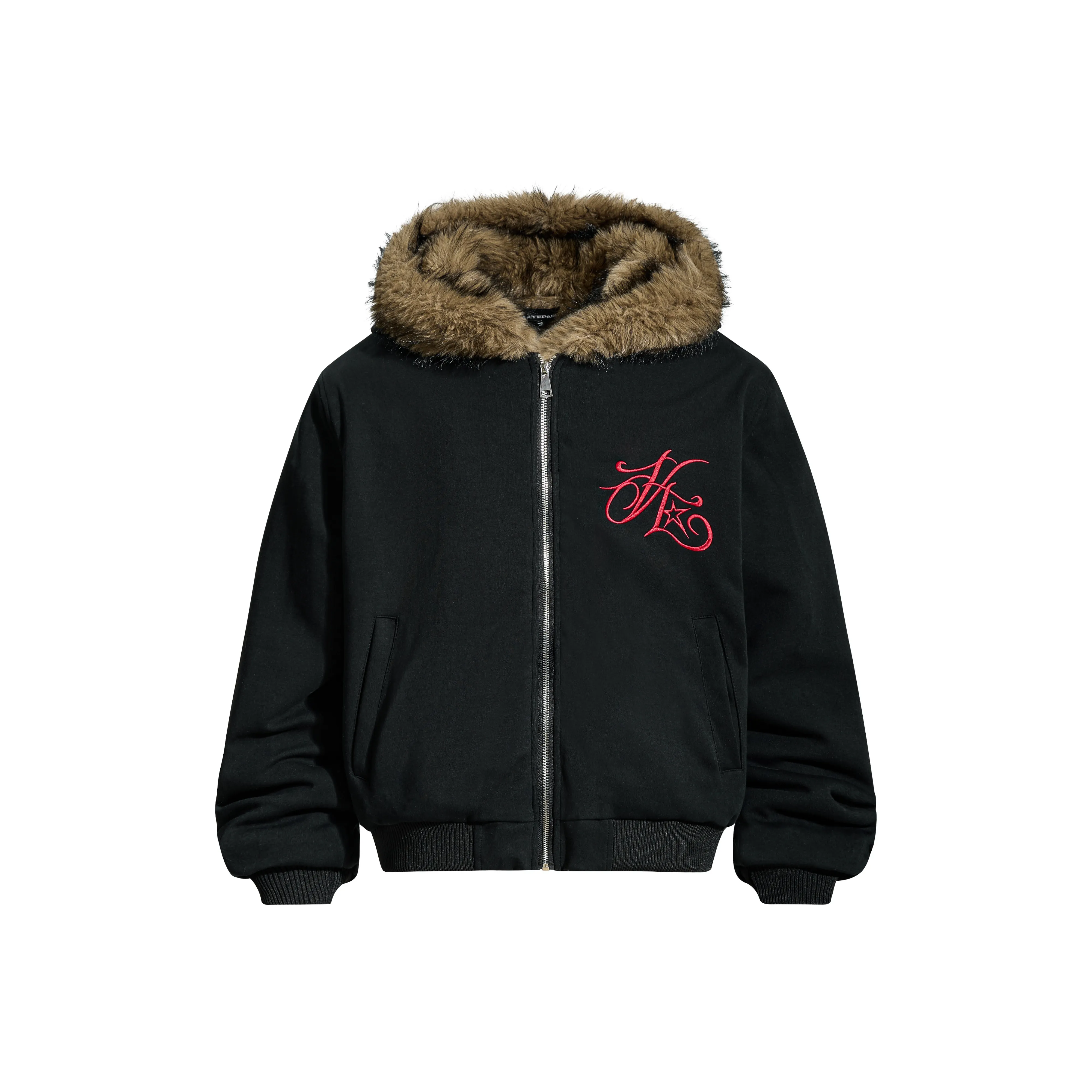 HIPHOPPUNKS Пуховая куртка Мужская